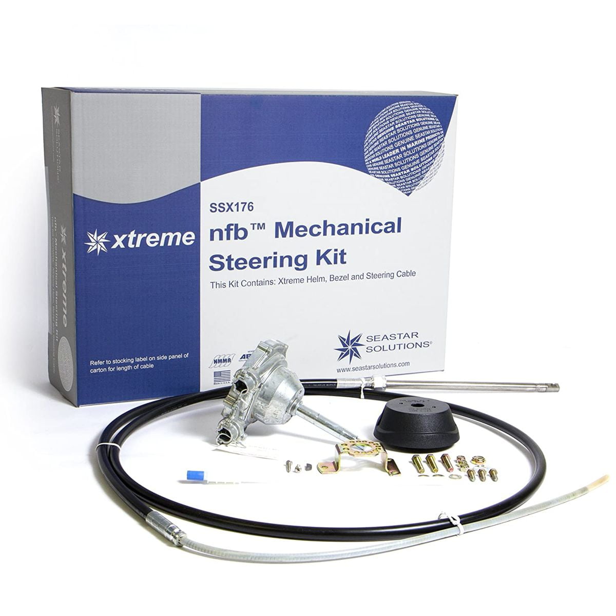 Xtreme Nfb Steering Kit 17