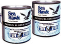 Sea Hawk Tuff Stuff White 2Gl Kit