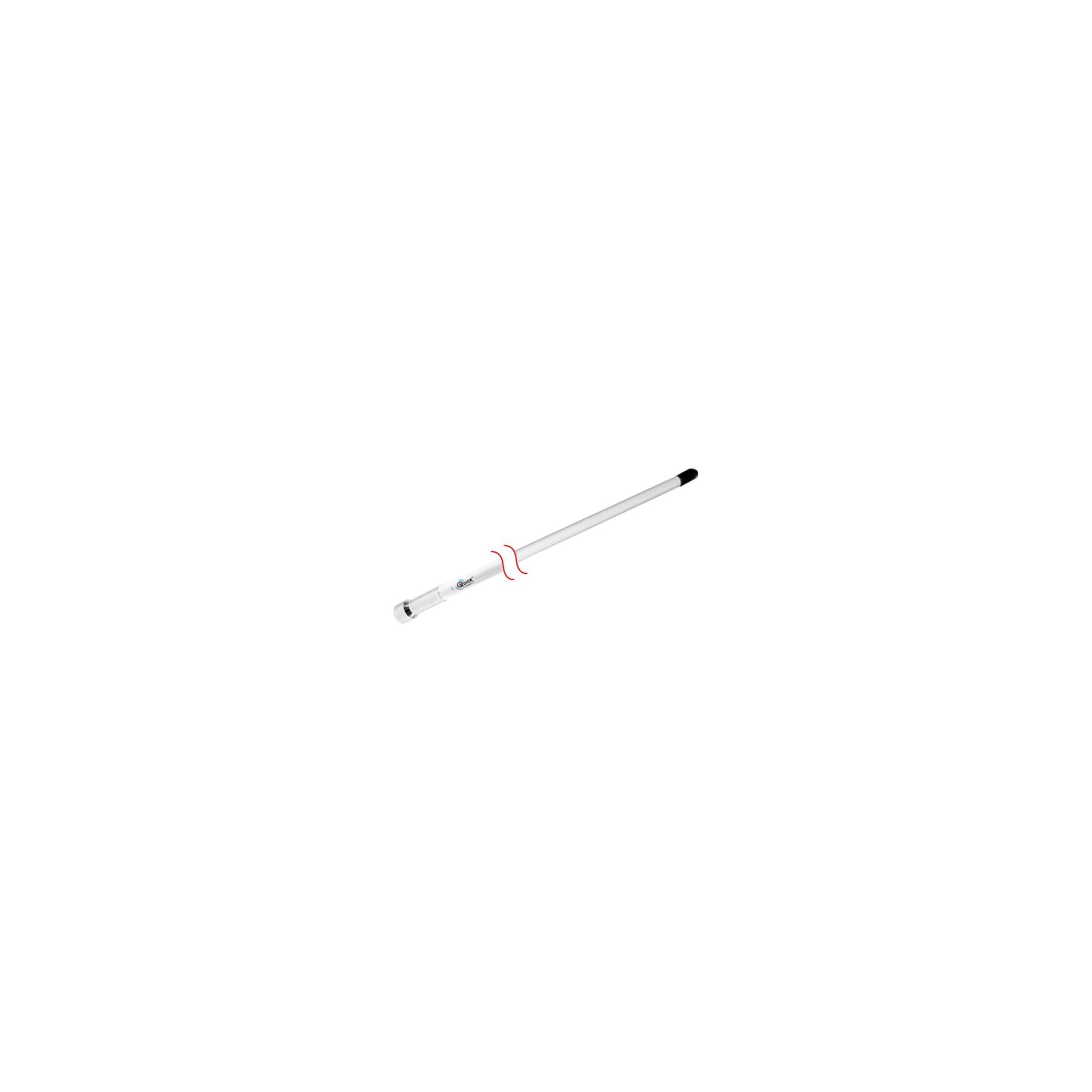 Shakespeare QC-4 QuickConnect VHF Antenna - 4', VHF Marine Band 3dB