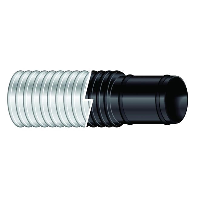 3/4" Bilgeflex 50' R/O Ctn. Blk.