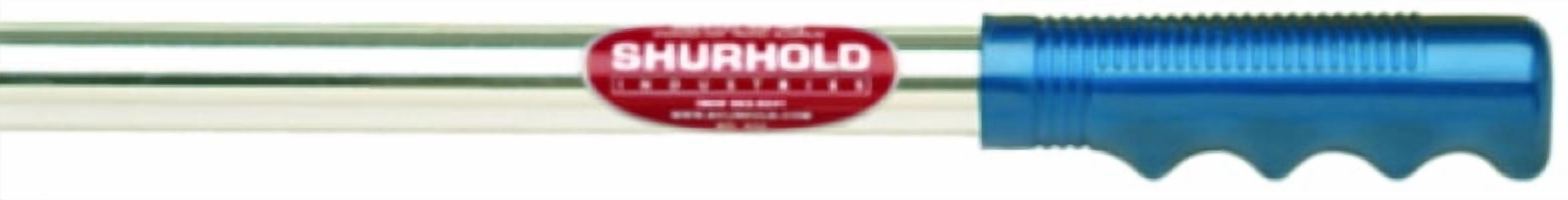 Shurhold  760FG; 60 Fixed Lgth Handle W/Finger