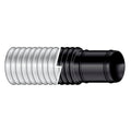 1 1/8' Bilgeflex 6' Polypac Blk.