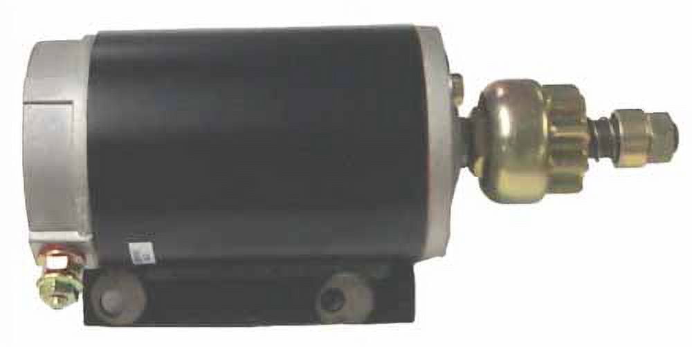 Outboard Starter