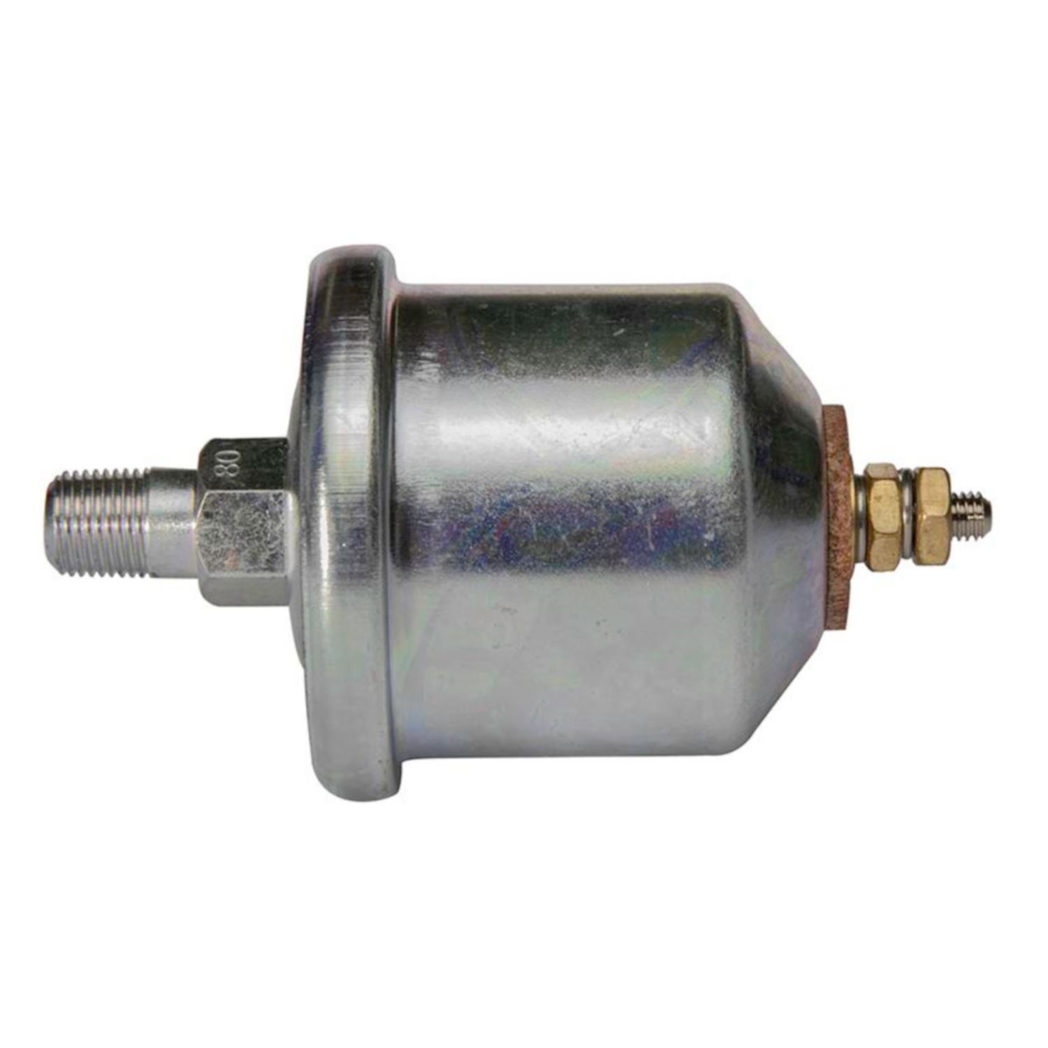 Sierra 18-5899 Oil Pressure Sender, 80 psi Single Station