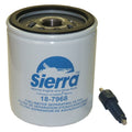 Sierra  18-7968; Mercury Fuel Filter 35-18458Q4