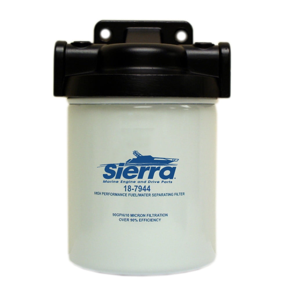 Fuel Water Separator Kit
