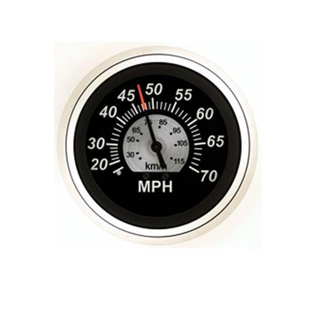 Speedo Kit Black Sterling 3 80 Mph