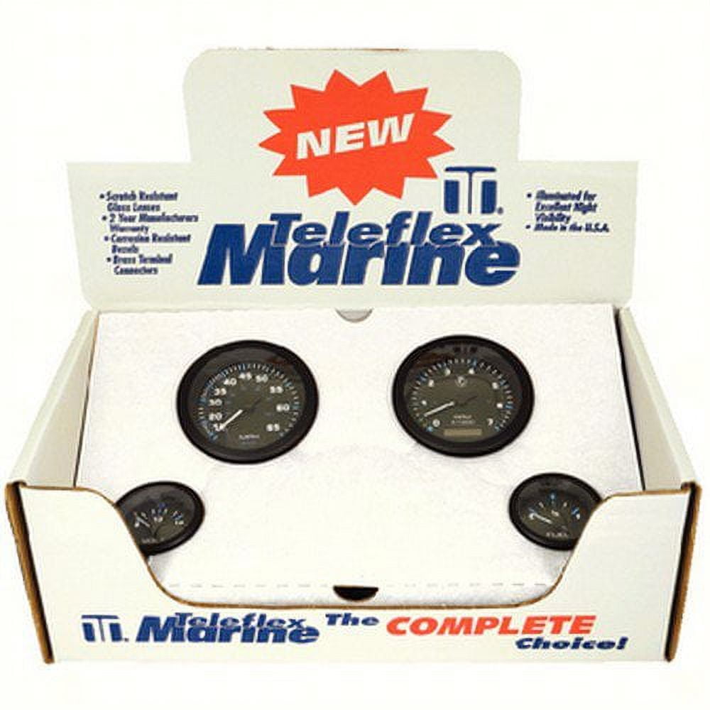 4 Gauge Set Eclipse