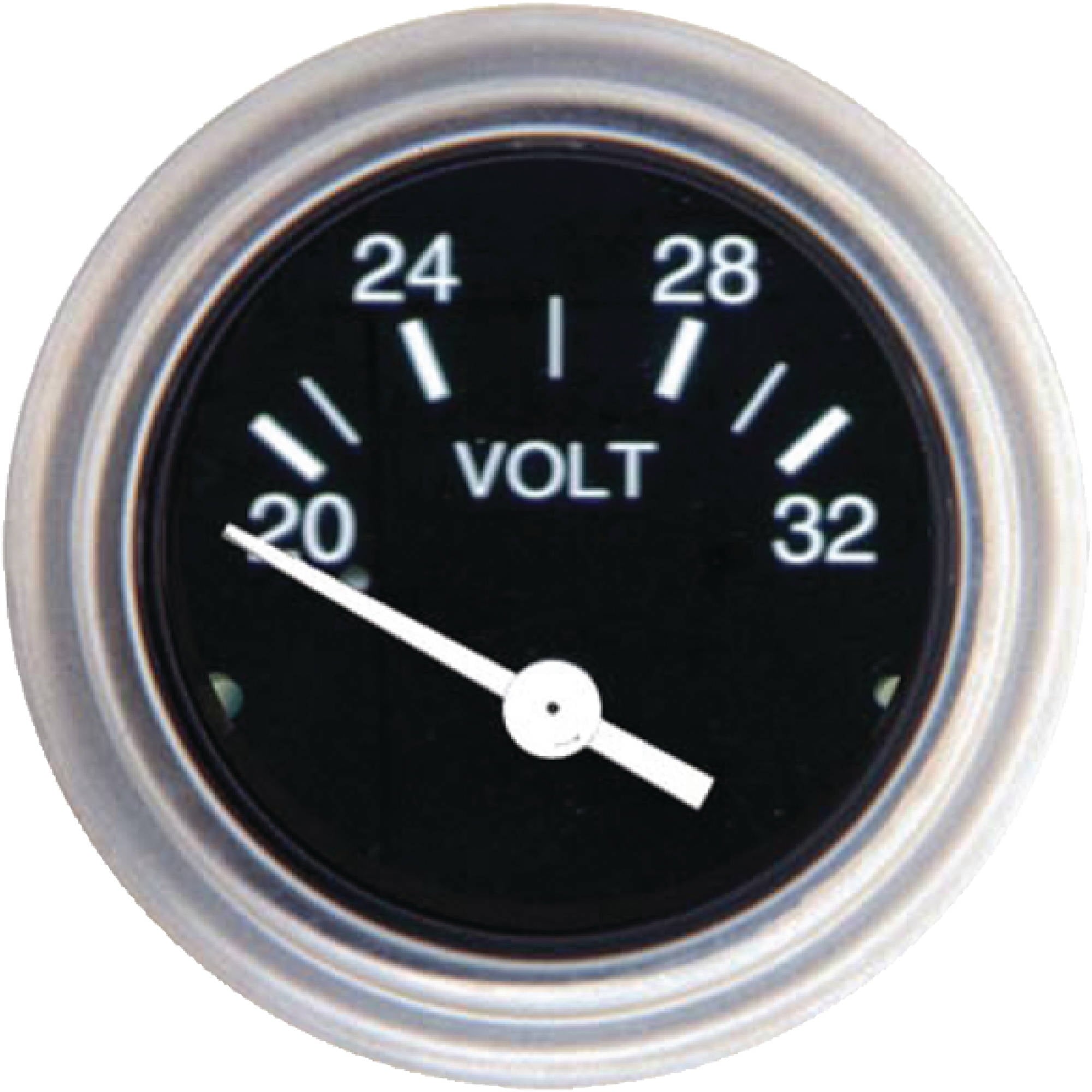 Voltmeter Heavy Duty Nylon 2 10-16 Vdc