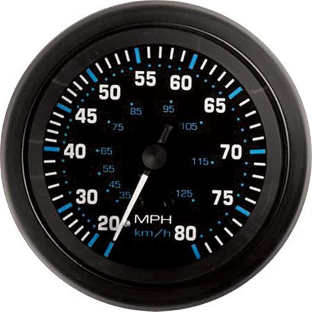 Speedo Kit Eclipse 3 35 Mph