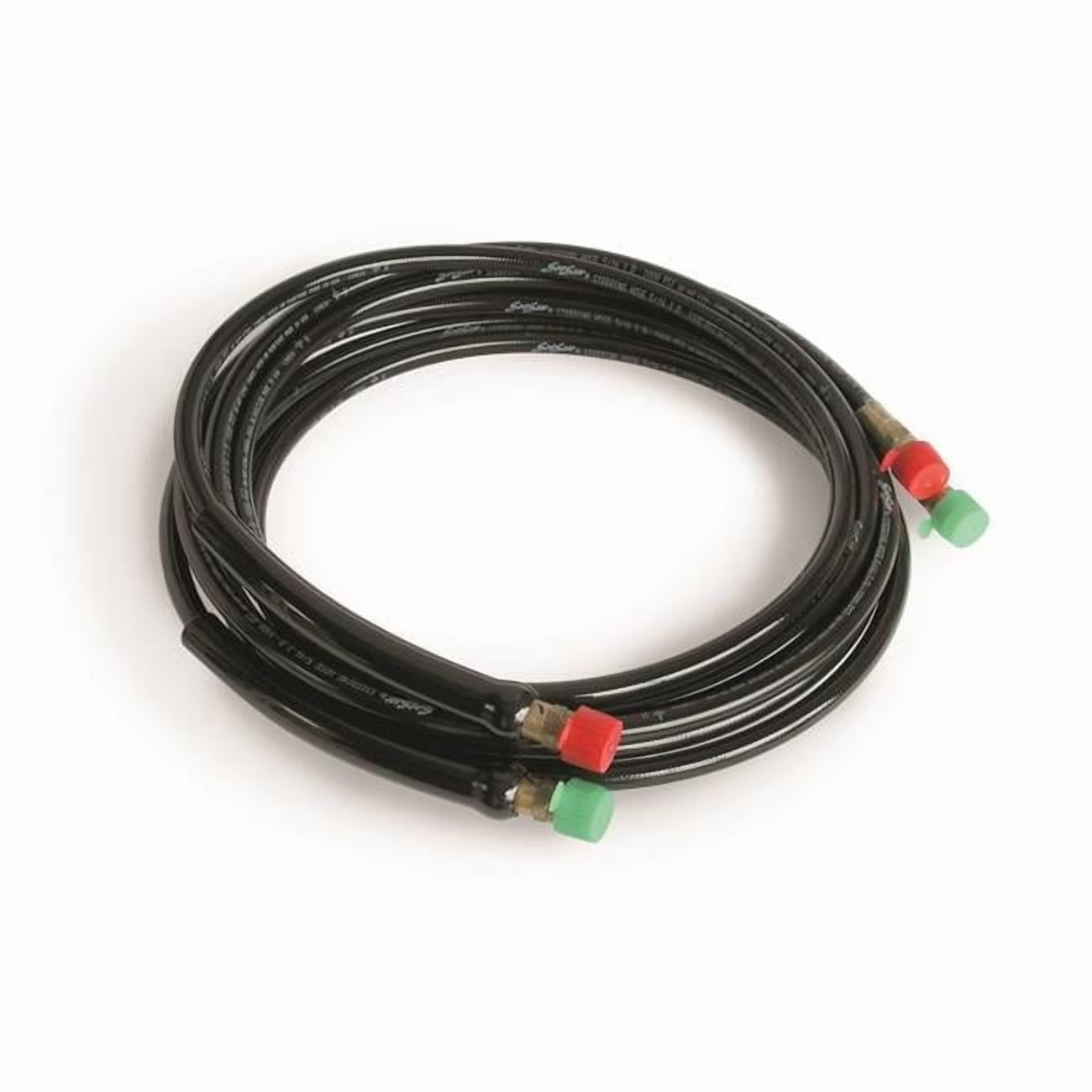 Ss O/B Hose Kit Stnd 2 X 16-49 M