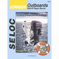Sierra International Seloc Manual 18-01308 Johnson/Evinrude Outboards Repair