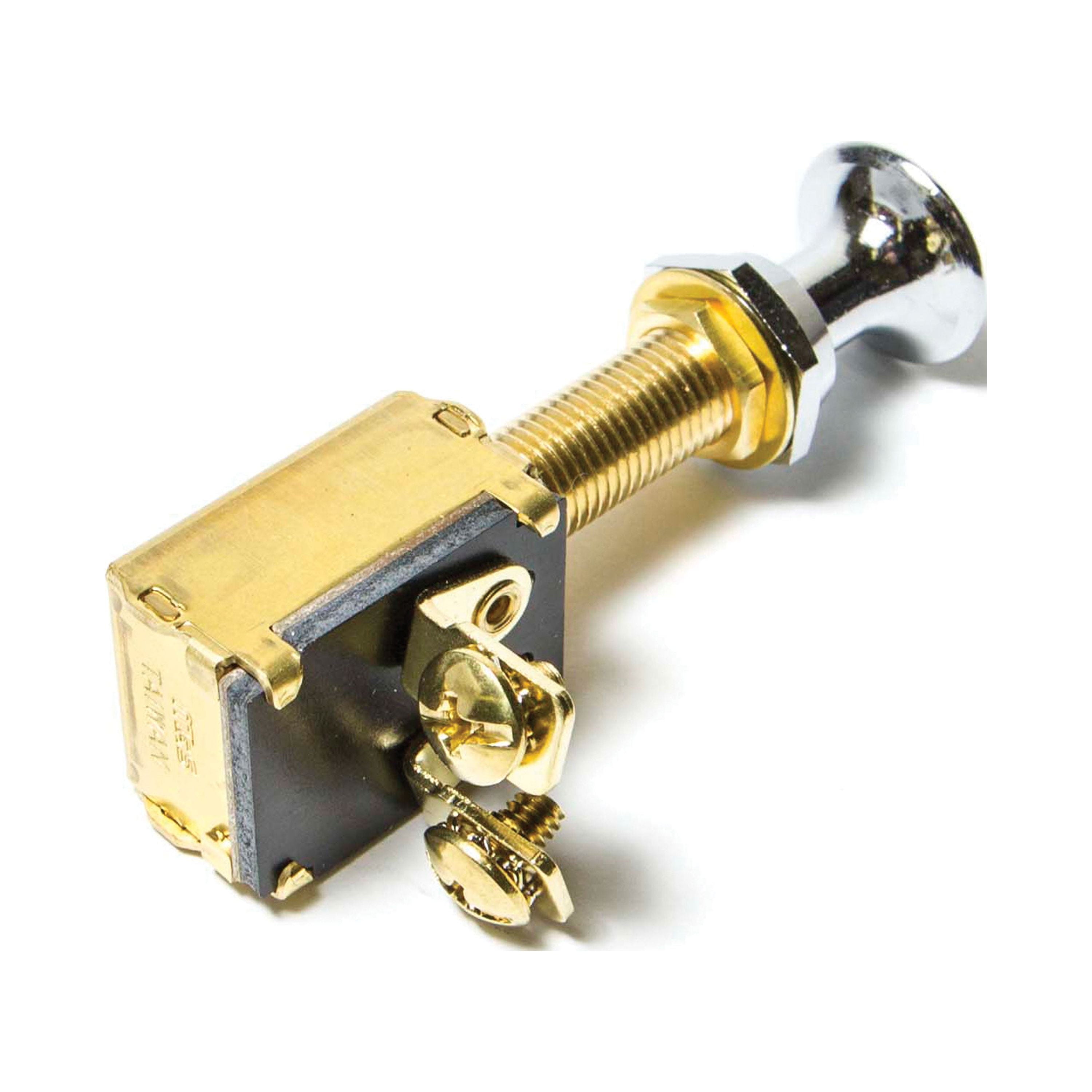 Push-Pull Switch