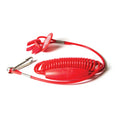 Lanyard Coiled