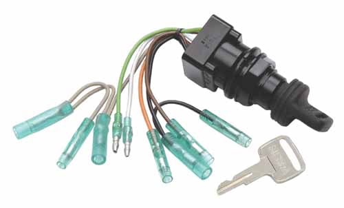 Swch Ignition Suzuki