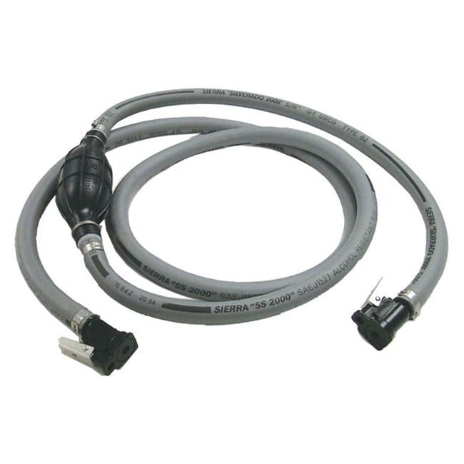 Fuel Line Assembly-Yamaha-Non EPA