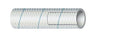 1/2' Wht. Reinf PVC W/Blue Tracer