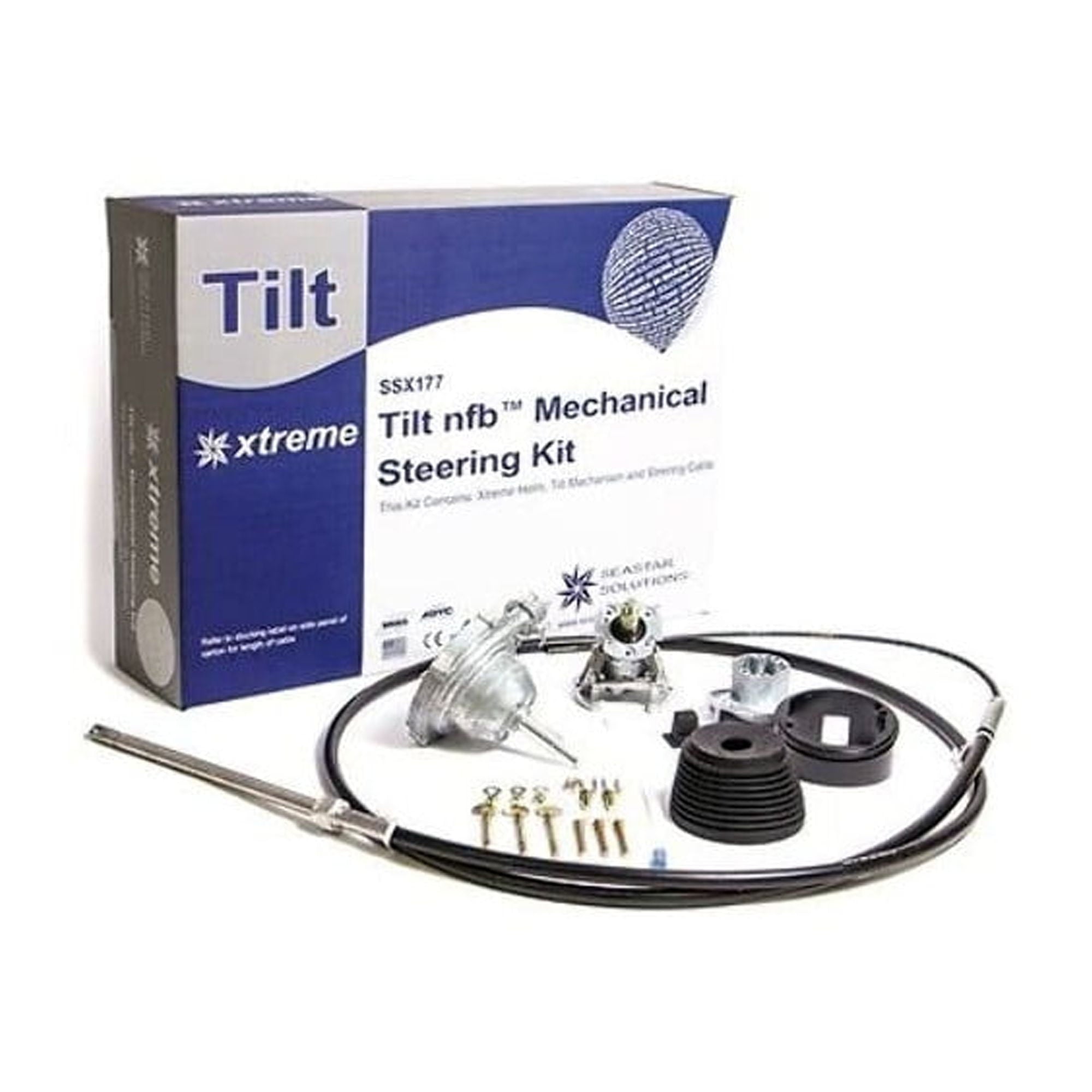 Xtreme Tilt Nfb Steering Kit 17