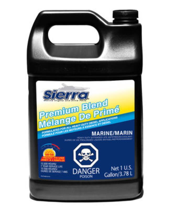 Heavy Duty Extended Life Coolant/An
