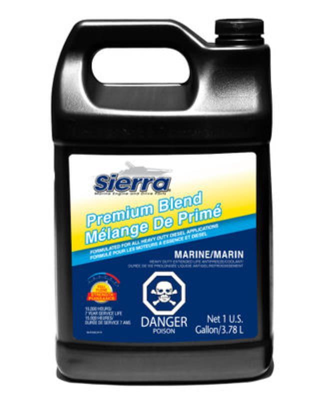 Heavy Duty Extended Life Coolant/An