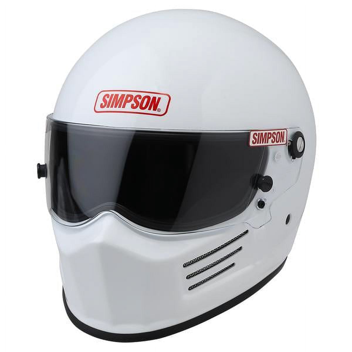 Bandit 2020 Xlarge White