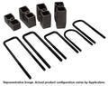 4 U-BOLTS/58X312X12 Round