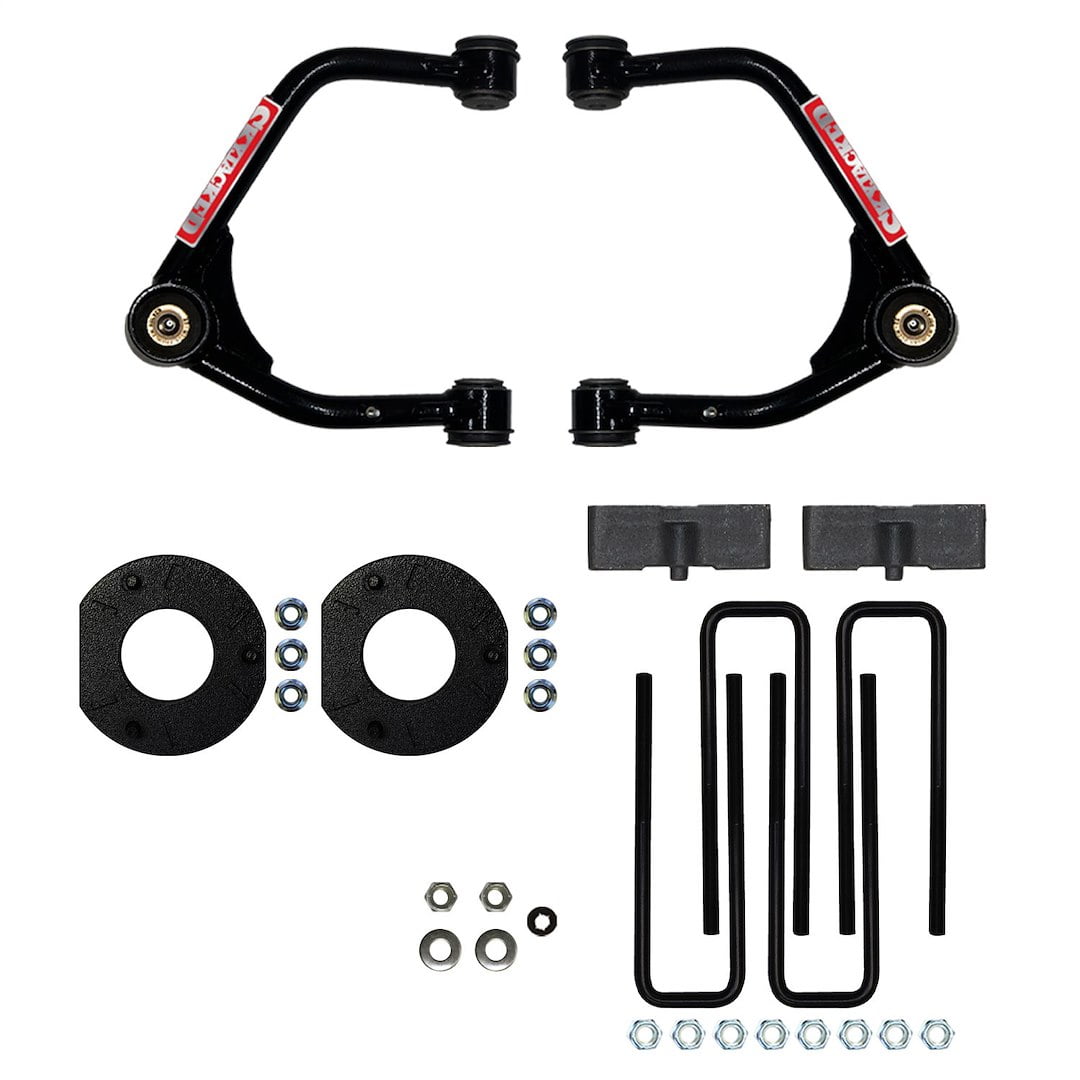 3.5 in. Component Box with Upper Co
