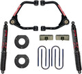 3.5'UPR Arm Kt 19>GM15 W/Bx