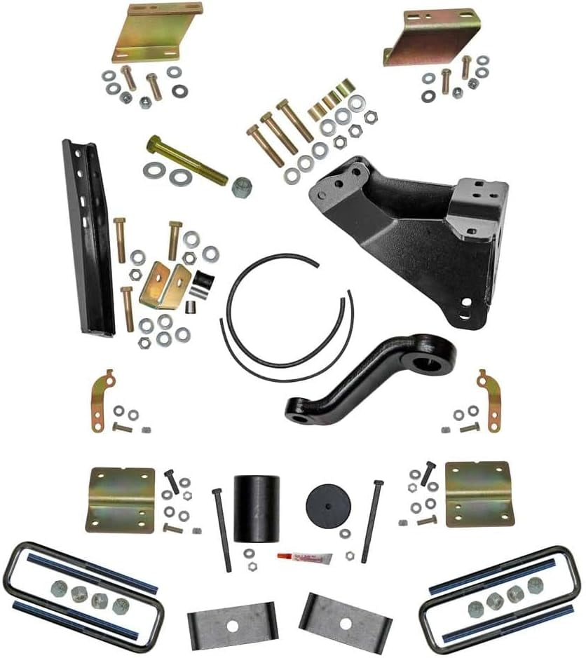 Com BOX:6' Sys 23 F250 4WD