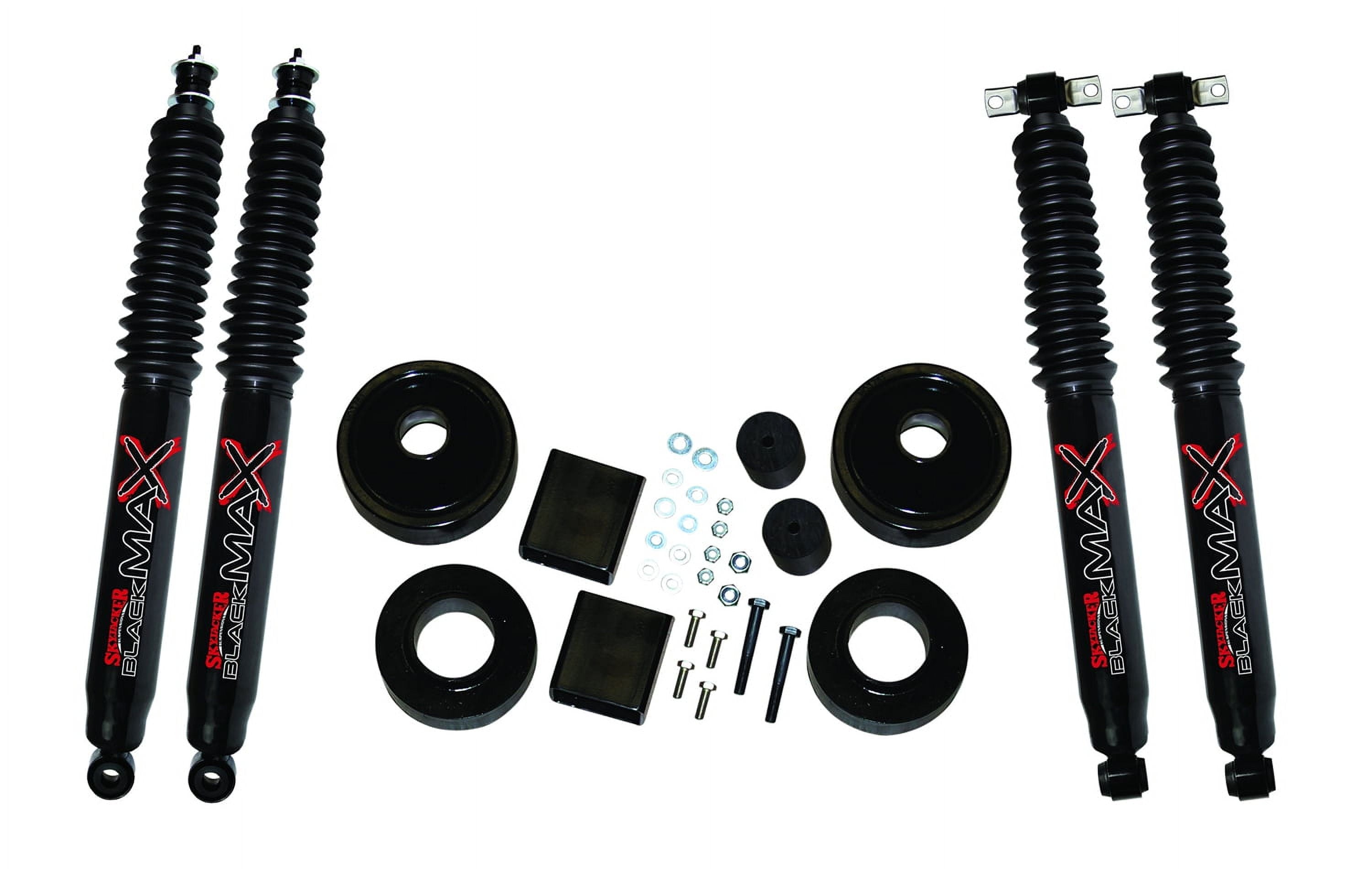 Comp Box  2' Jeep Jk
