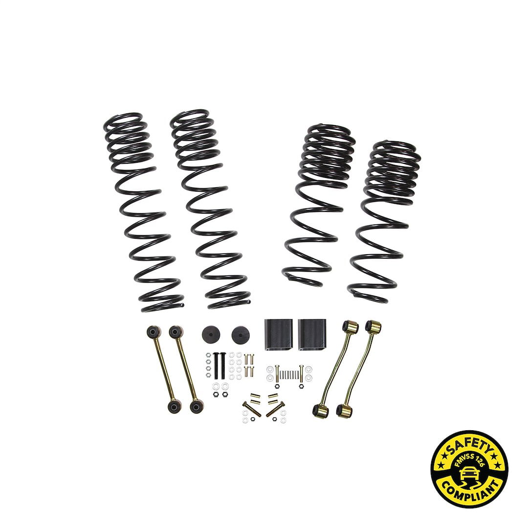 2.5 in. Component Box