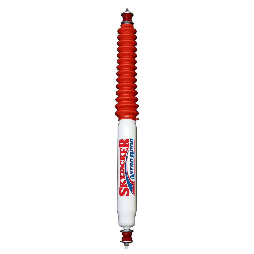 Nitro Shock W/Red Boot