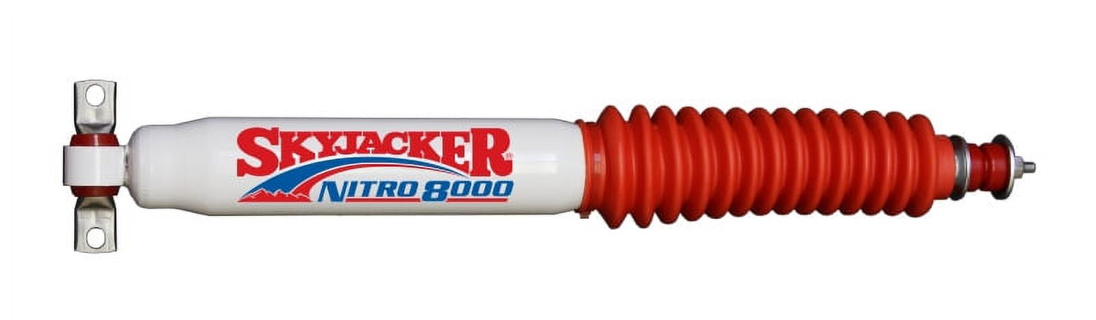 Nitro Shock W/Red Boot