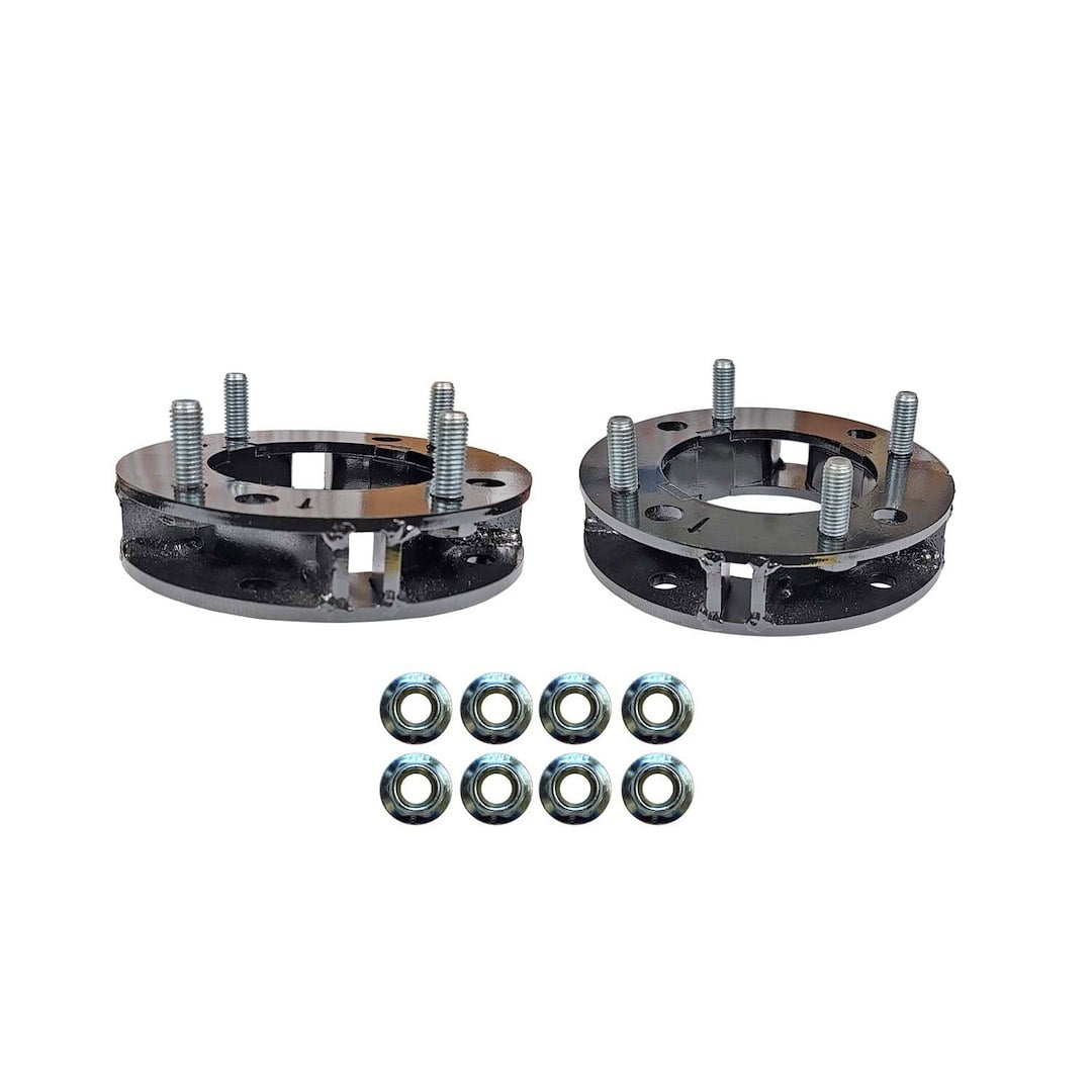 22 Tundra 2' Frt Spacer Kit
