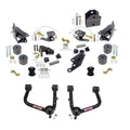 Com Box: 3' 22 Tundra 4WD