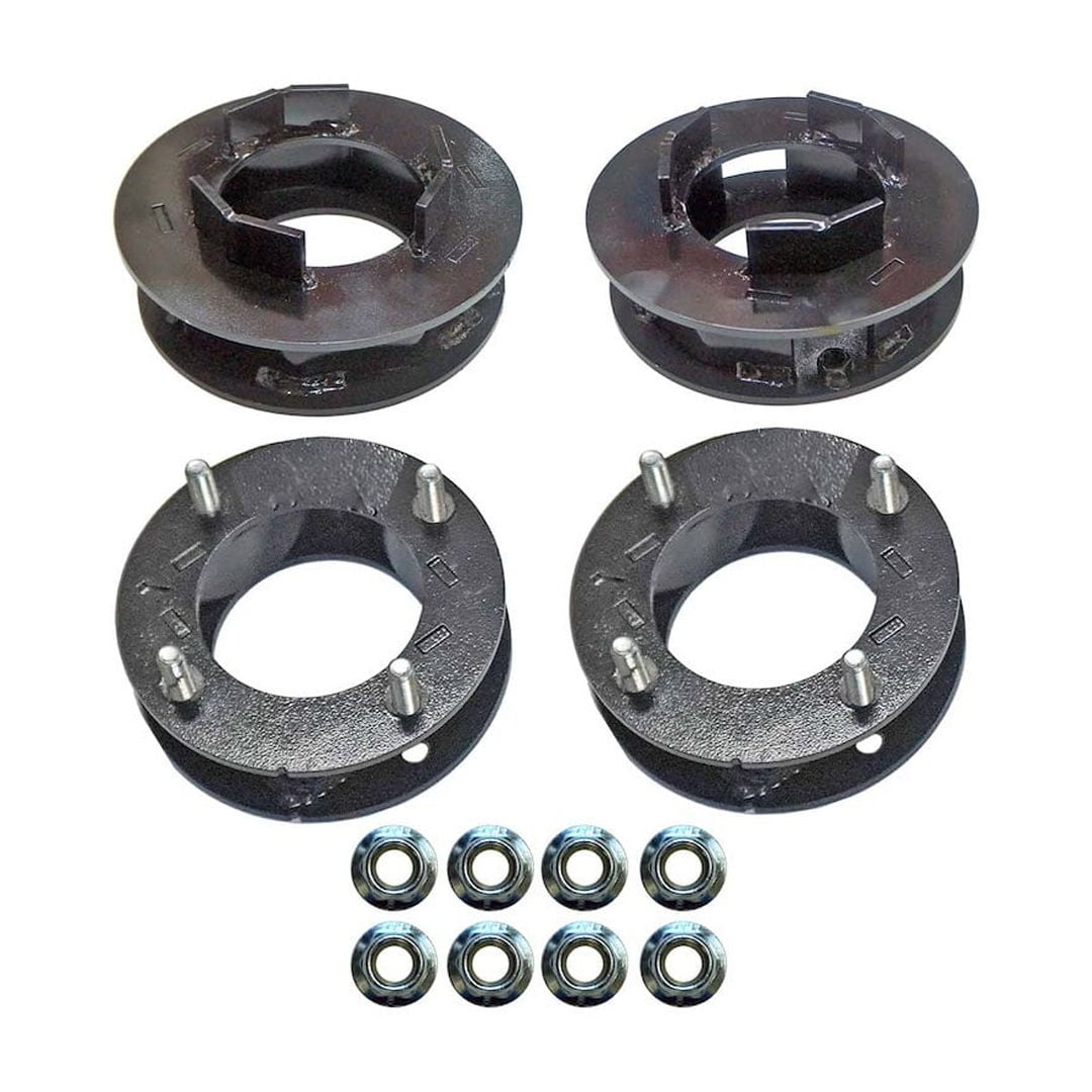 Com BX:3' 22 Tundra R-Coils
