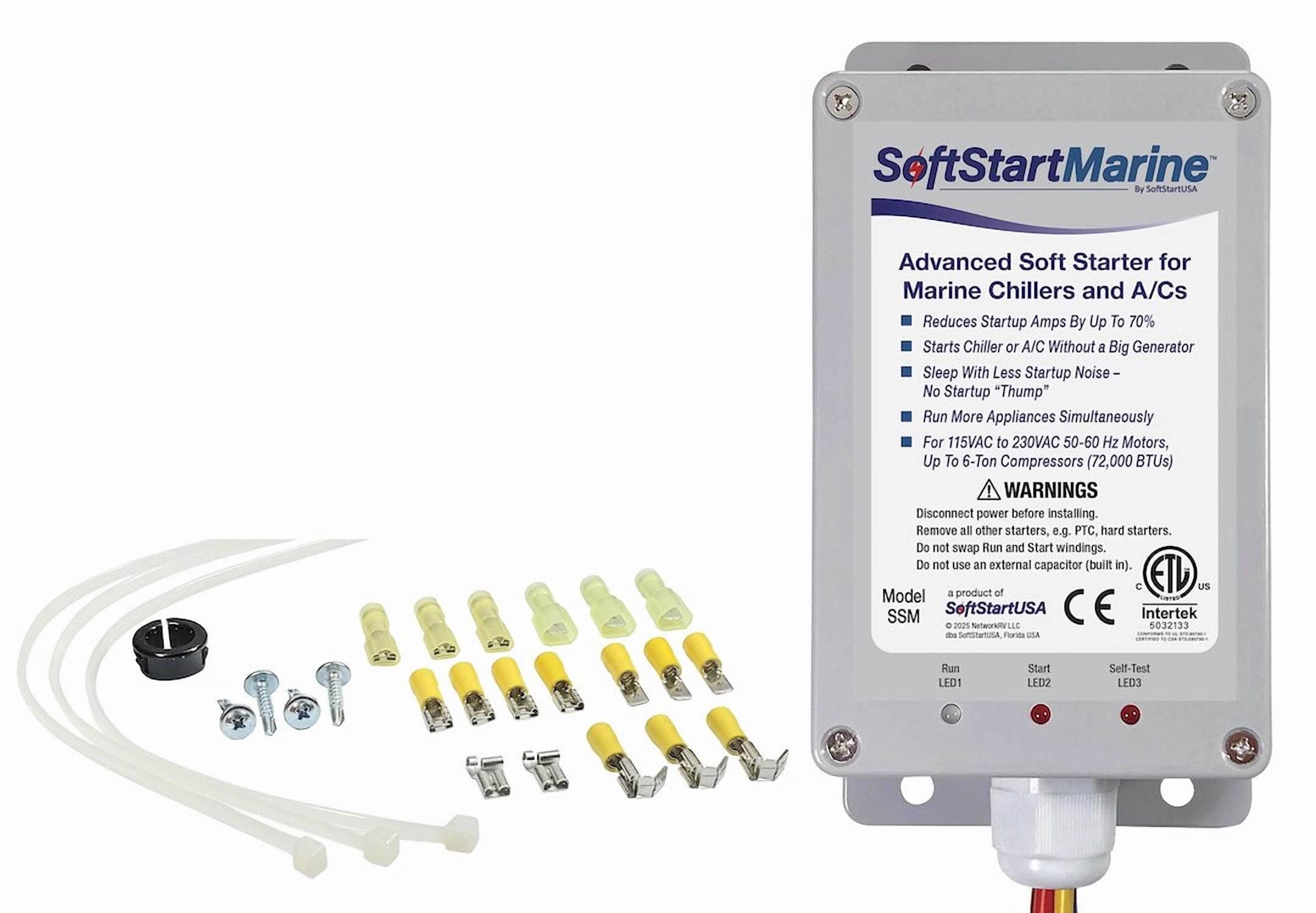 Soft Start Marine