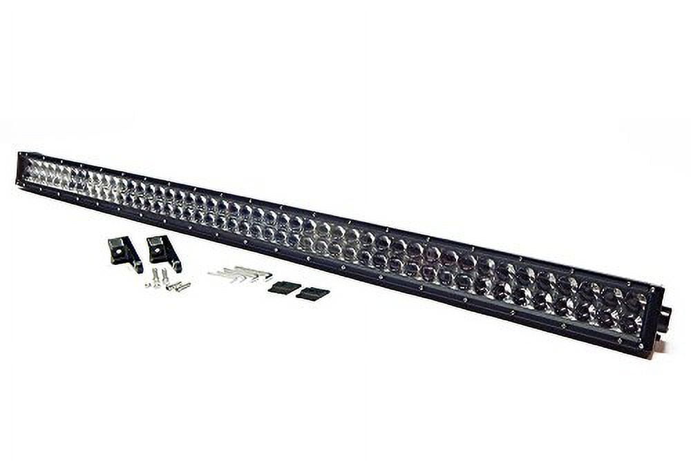 54.0 Inch LED Light Bar Chrome Seri