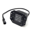 3' X 3' 16W Square Flush Mount LED