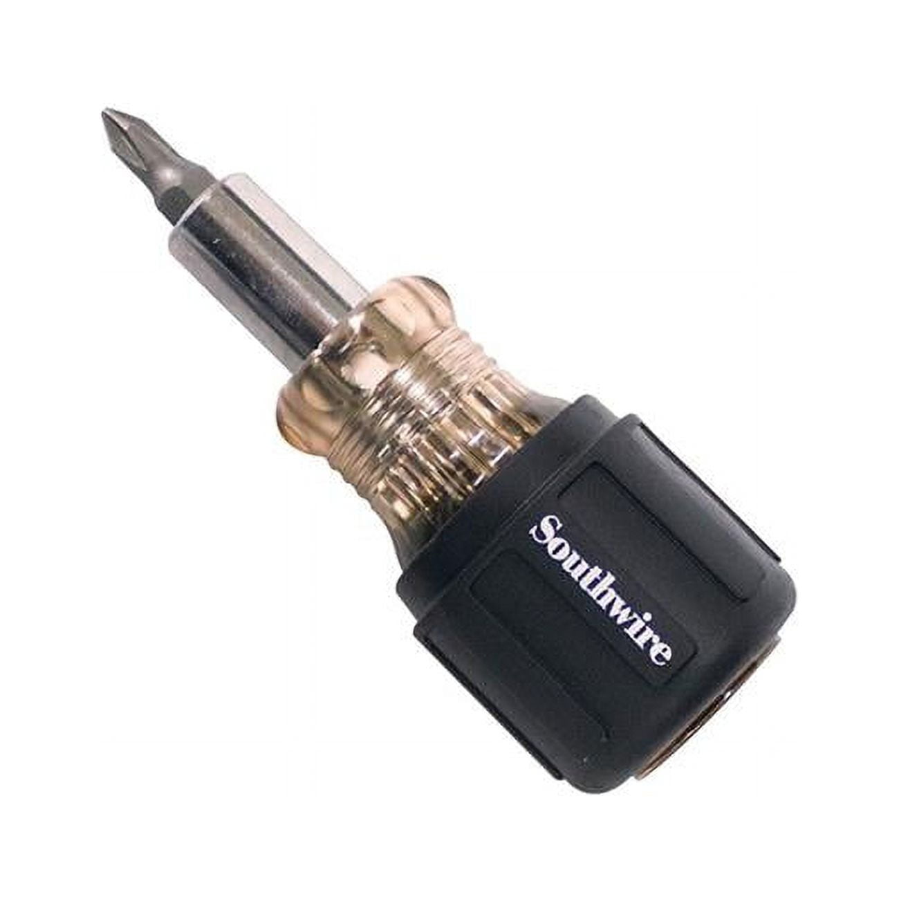 Stubby Multibit Screwdriver