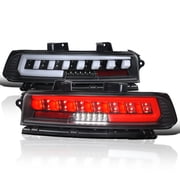Chevrolet Camaro Full LED Tail Ligh