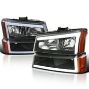 LED Bar Headlight and Bumper Light