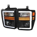 1500 OE Headlights Halogen Models B
