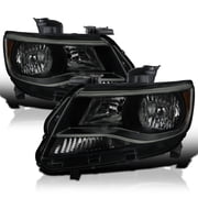 Chevrolet Colorado Headlight OE Sty