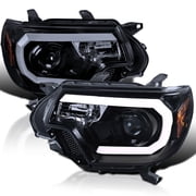 Projector Headlights- Glossy Black