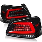 Sequential LED Tail Lights- Matte B