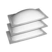 Skylight 3 Pack White