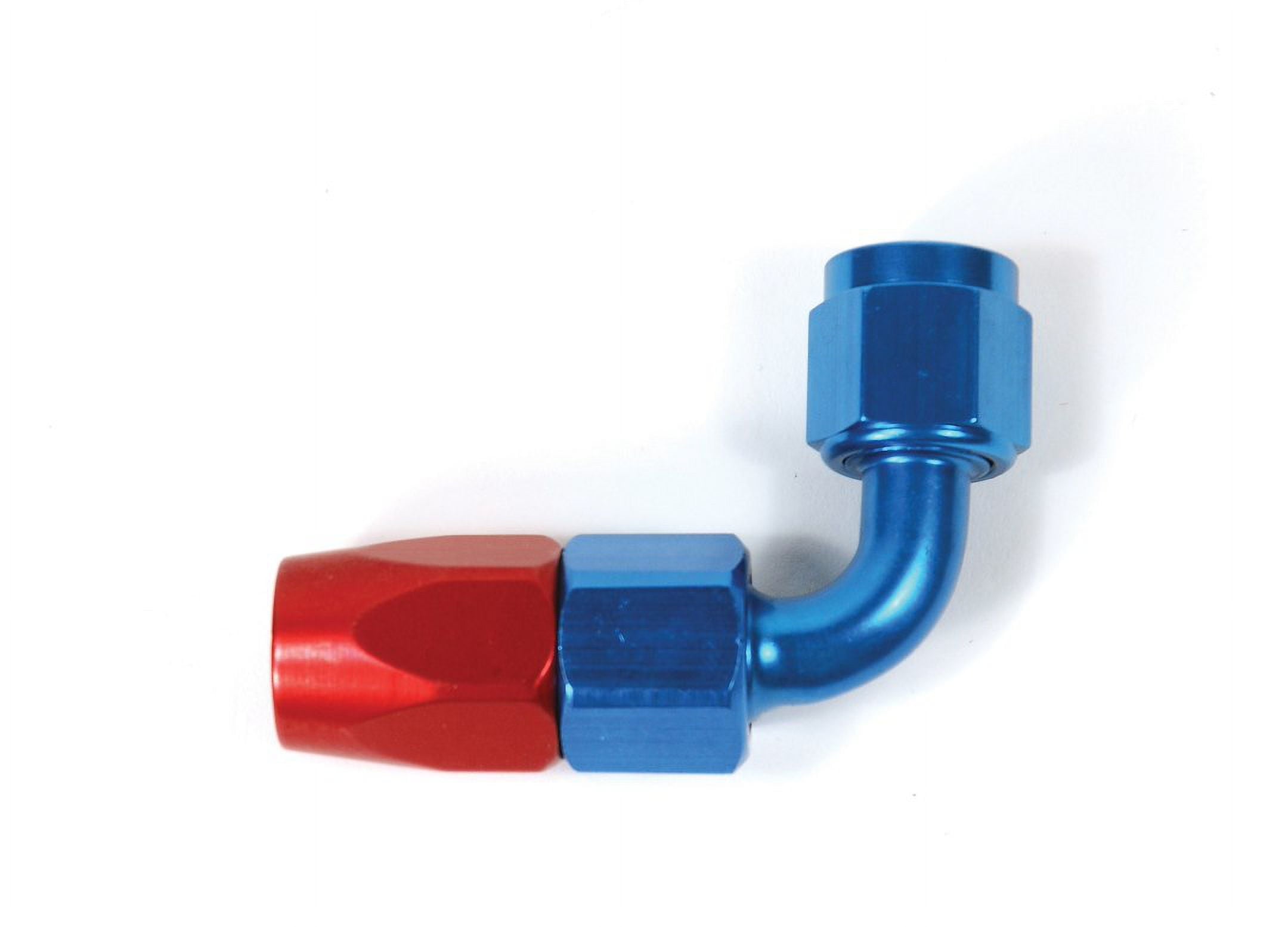 -4AN X 90  R/B Hose End