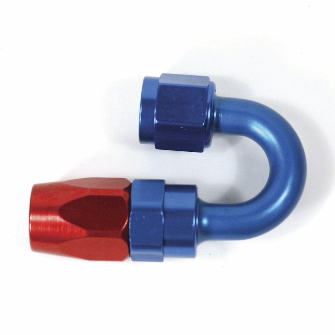 -16AN X 180  R/B Hose End