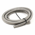 Dbl Brd SS Racing Hose  -10AN X 10'